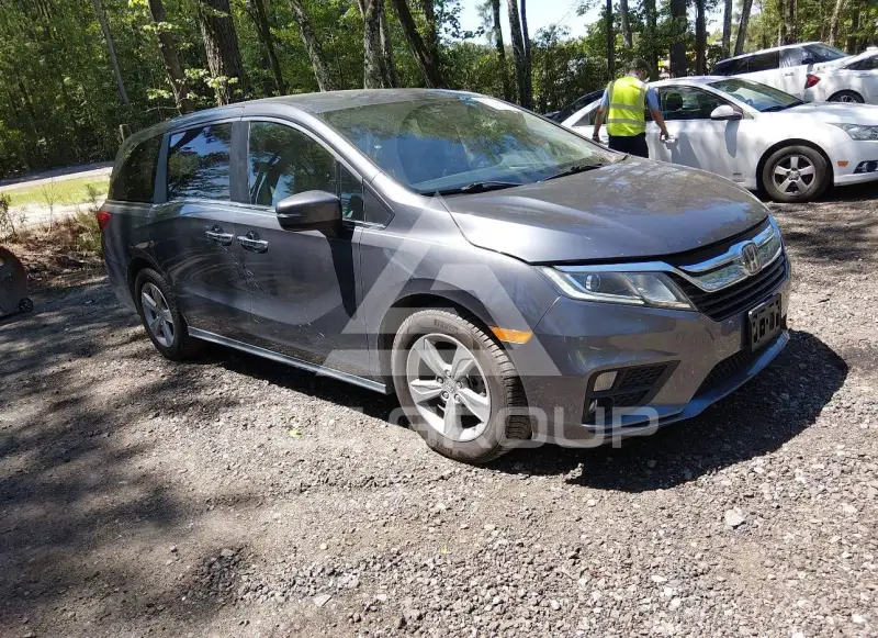 2018 Honda ODYSSEY фото