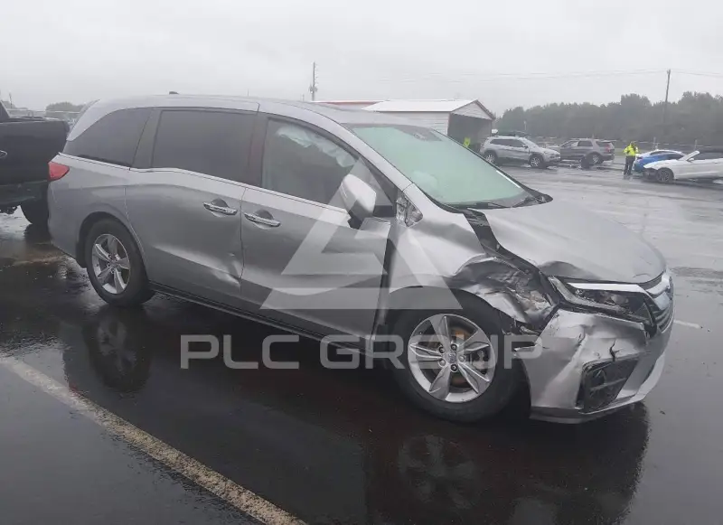 2018 Honda ODYSSEY photo