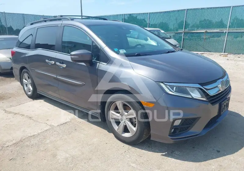 2018 Honda ODYSSEY фото