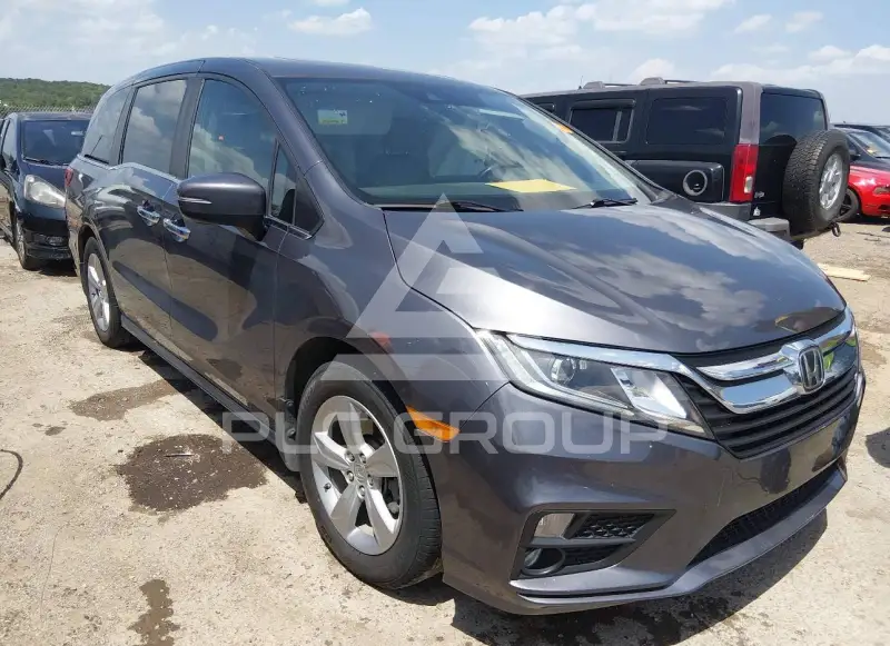 2018 Honda ODYSSEY фото