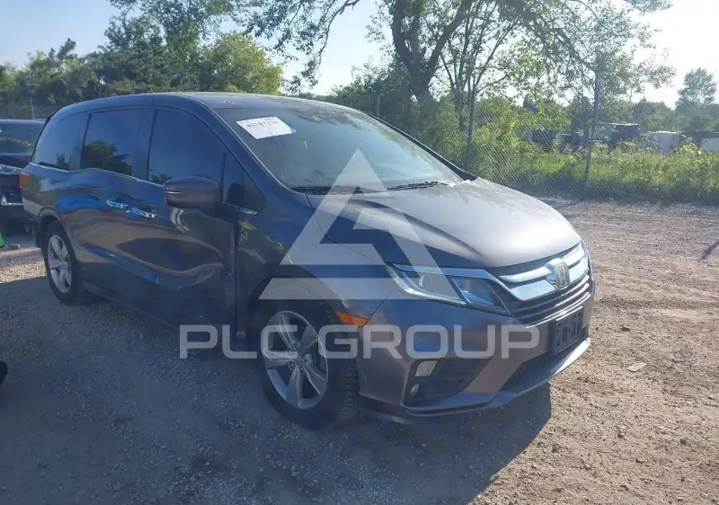 2018 Honda ODYSSEY фото