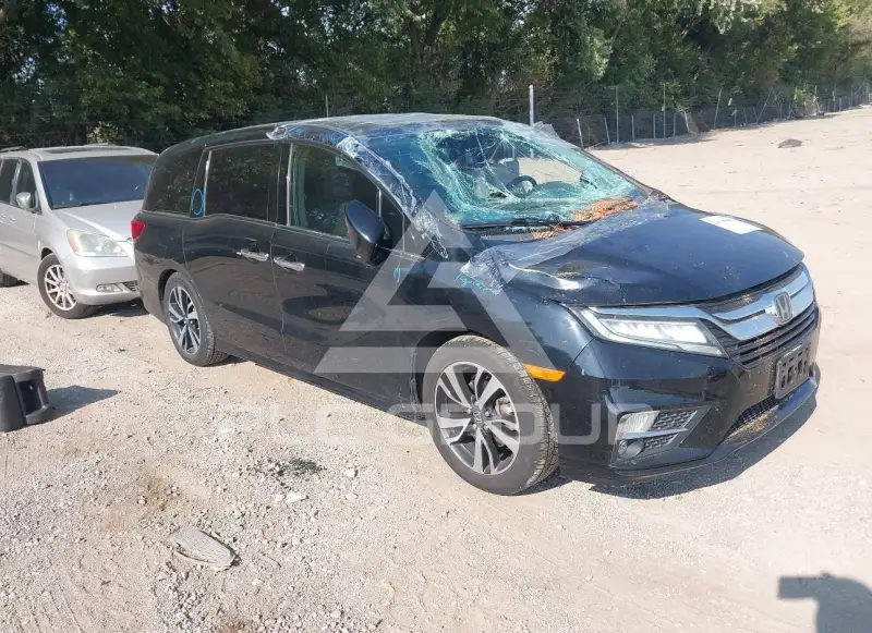 2018 Honda ODYSSEY фото