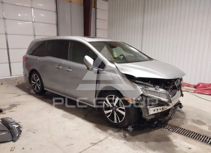 2018 Honda ODYSSEY фото