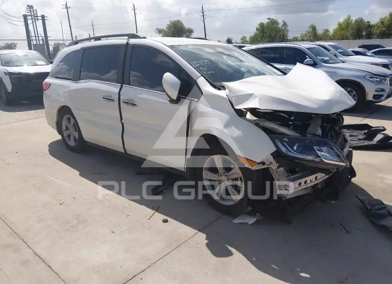2018 Honda ODYSSEY фото
