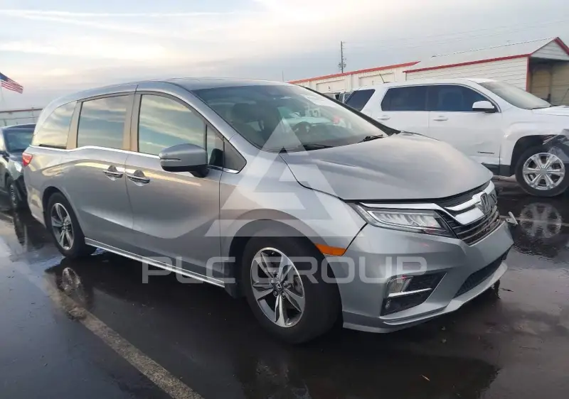 2018 Honda ODYSSEY photo