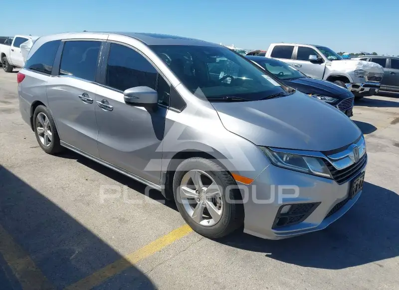 2018 Honda ODYSSEY фото