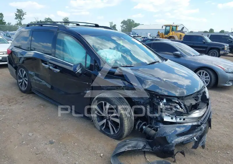 2018 Honda ODYSSEY photo