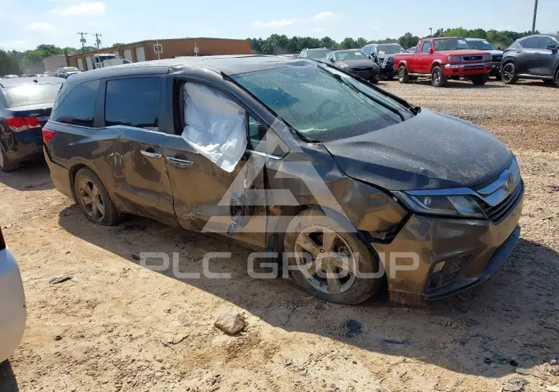 2018 Honda ODYSSEY photo