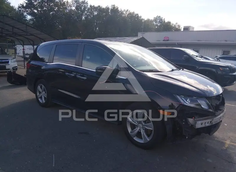 2018 Honda ODYSSEY photo