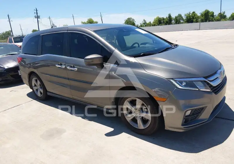 2018 Honda ODYSSEY фото