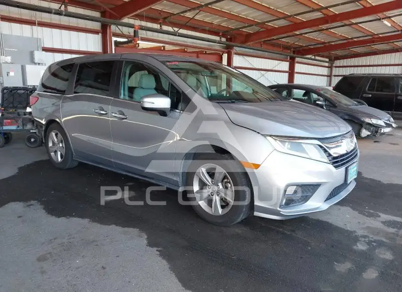 2018 Honda ODYSSEY фото