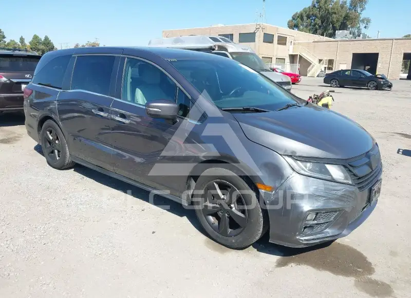 2018 Honda ODYSSEY фото