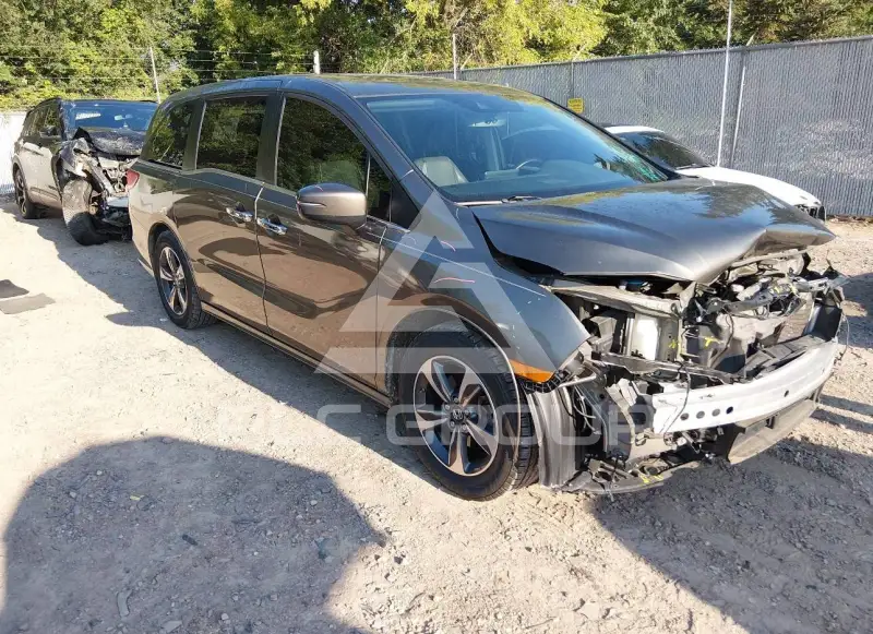 2018 Honda ODYSSEY photo