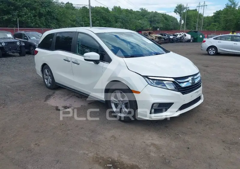 2018 Honda ODYSSEY фото