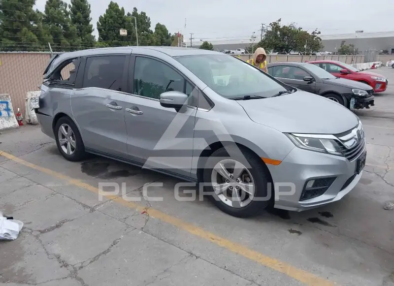 2018 Honda ODYSSEY фото