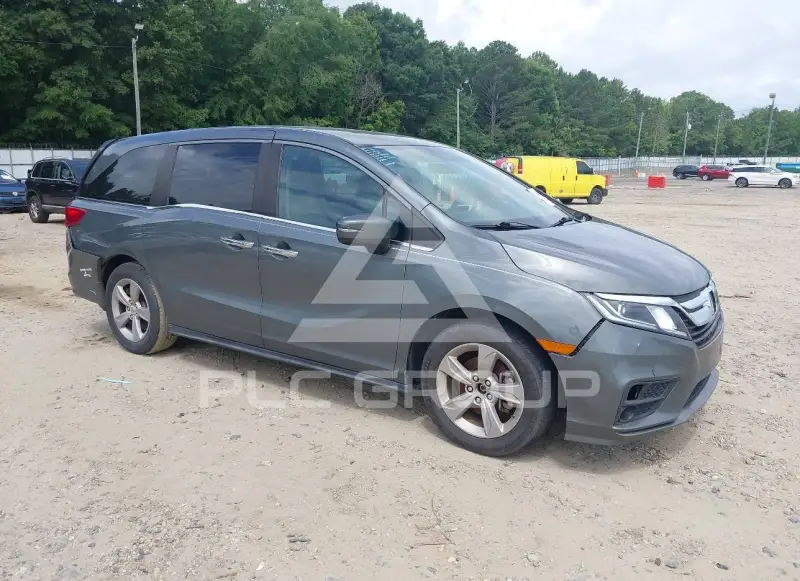 2018 Honda ODYSSEY фото