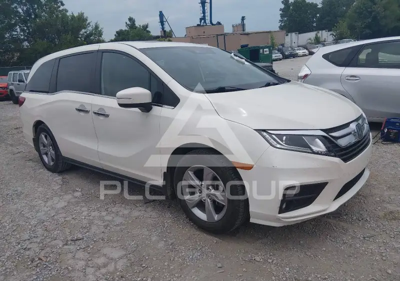 2018 Honda ODYSSEY photo