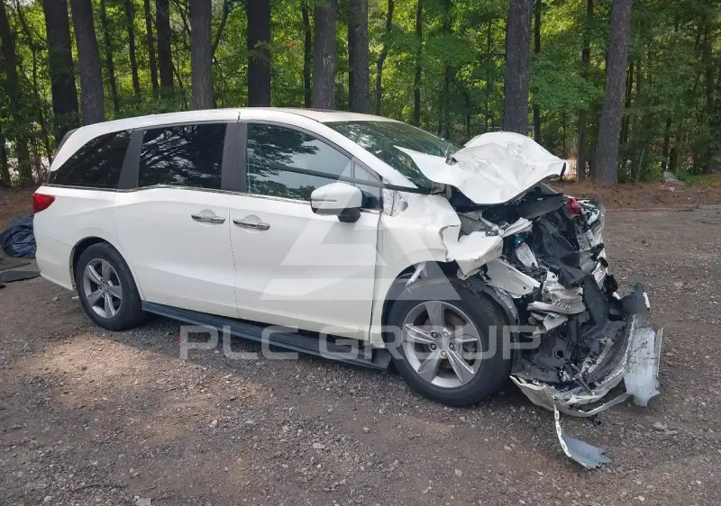 2018 Honda ODYSSEY photo