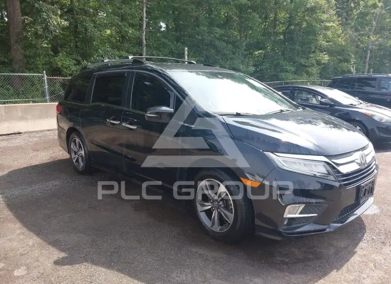 2018 Honda ODYSSEY фото