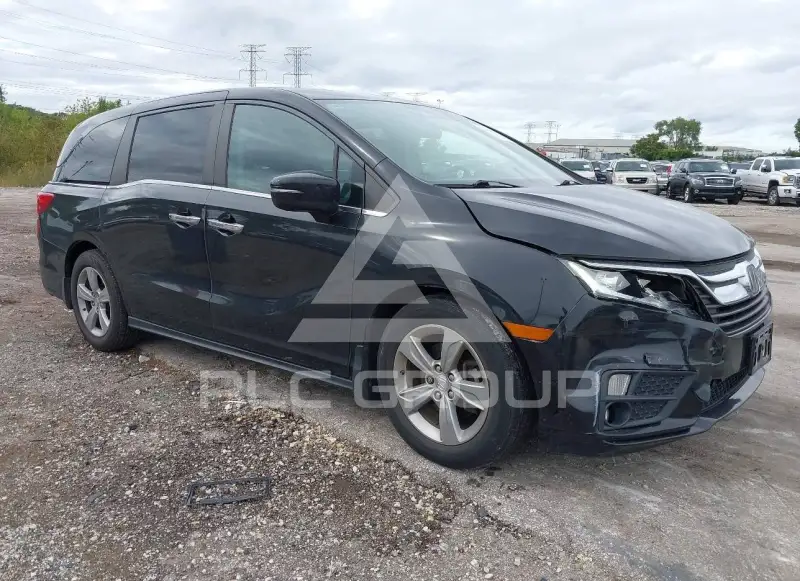 2018 Honda ODYSSEY фото