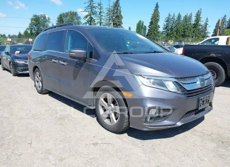 2018 Honda ODYSSEY фото