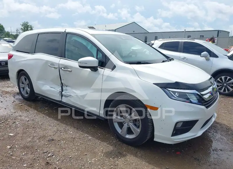 2018 Honda ODYSSEY фото
