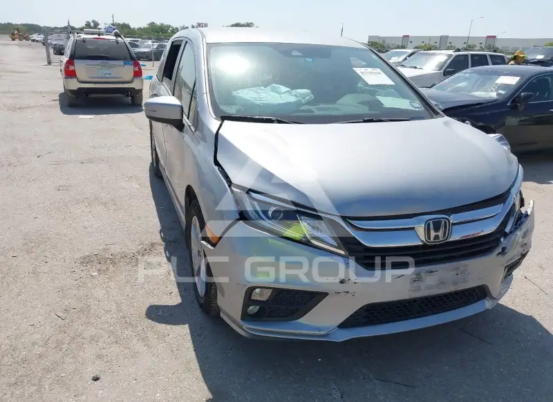 2018 Honda ODYSSEY фото