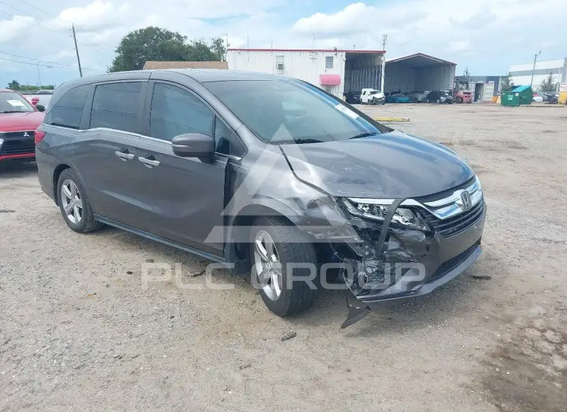 2018 Honda ODYSSEY фото