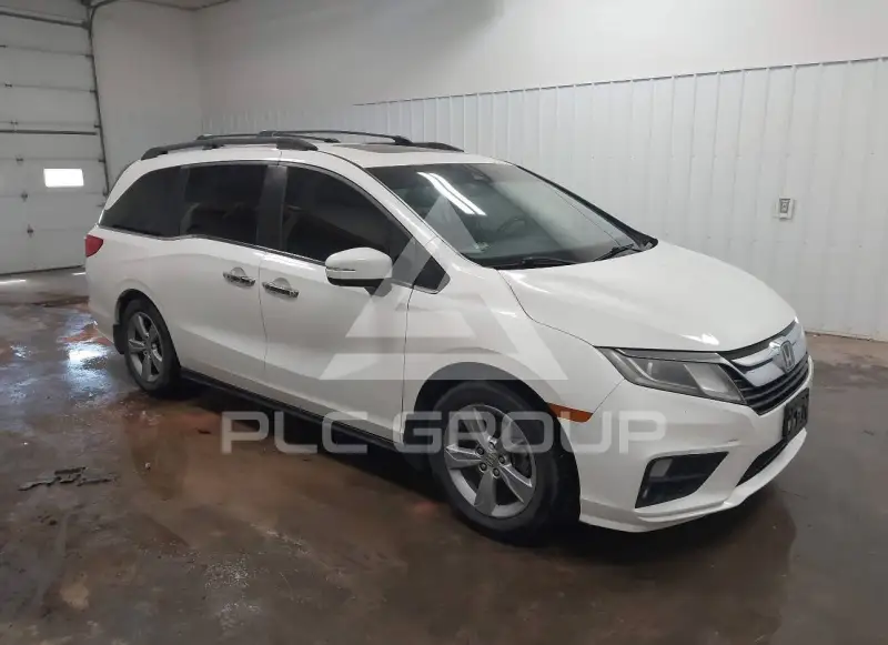 2018 Honda ODYSSEY фото
