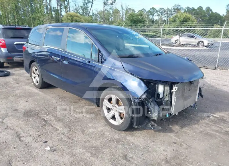 2018 Honda ODYSSEY фото