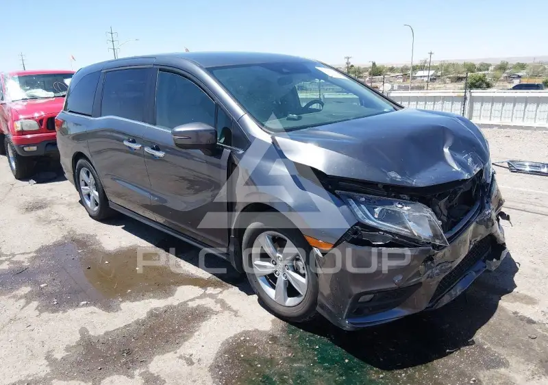 2018 Honda ODYSSEY photo
