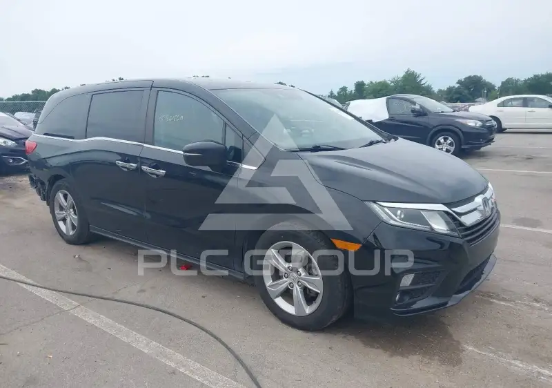 2018 Honda ODYSSEY фото