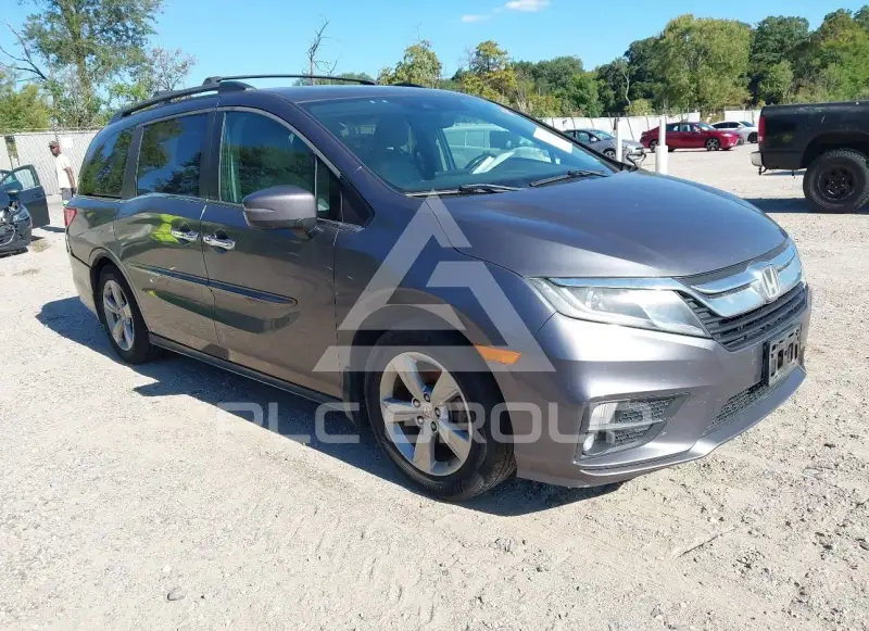 2018 Honda ODYSSEY фото