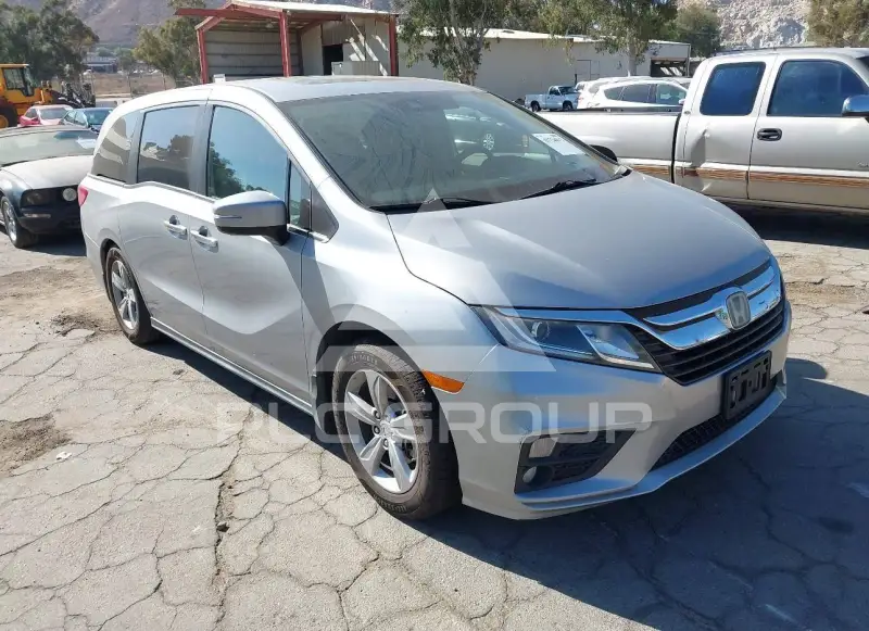2018 Honda ODYSSEY фото