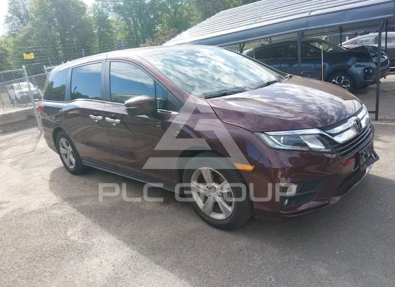2018 Honda ODYSSEY photo
