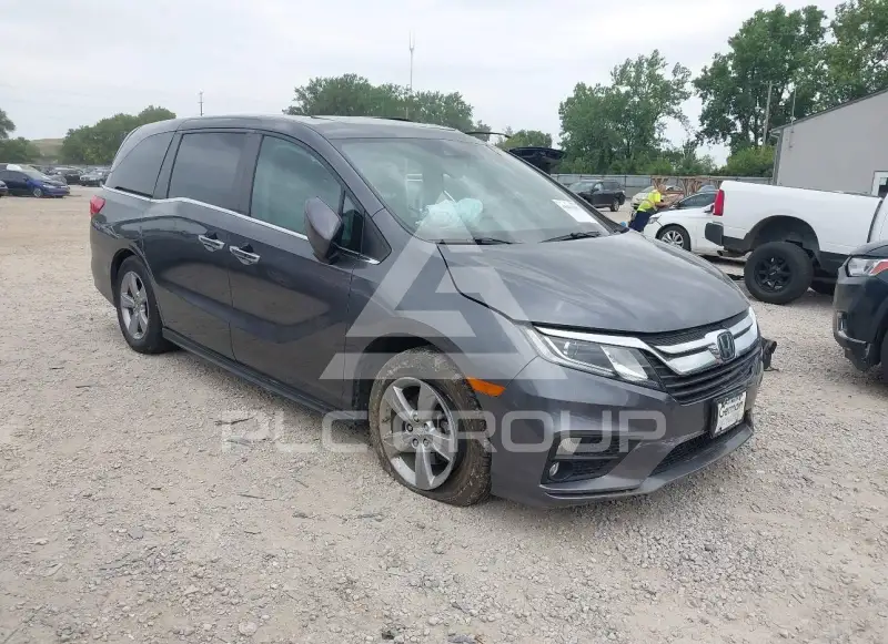 2018 Honda ODYSSEY photo