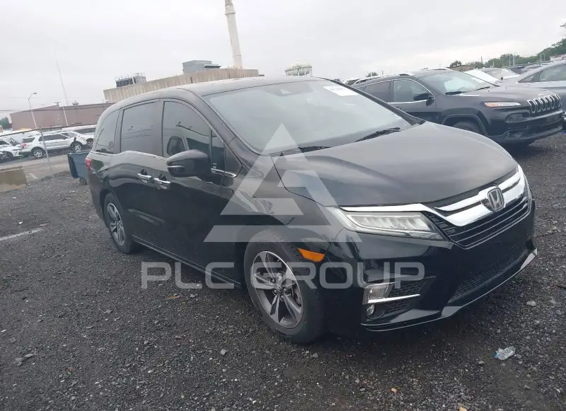 2018 Honda ODYSSEY фото