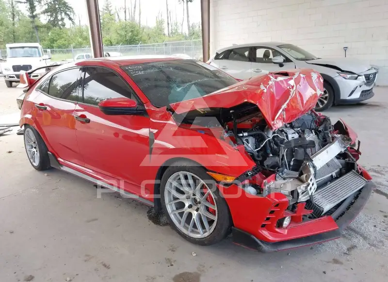2018 Honda CIVIC photo