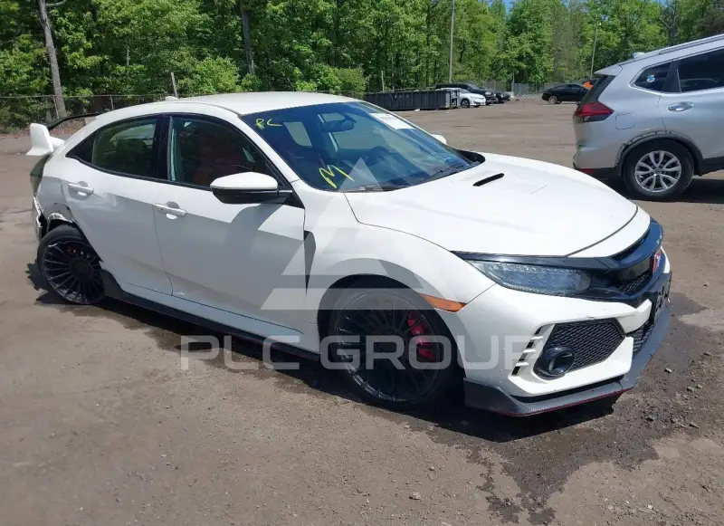 2018 Honda CIVIC photo