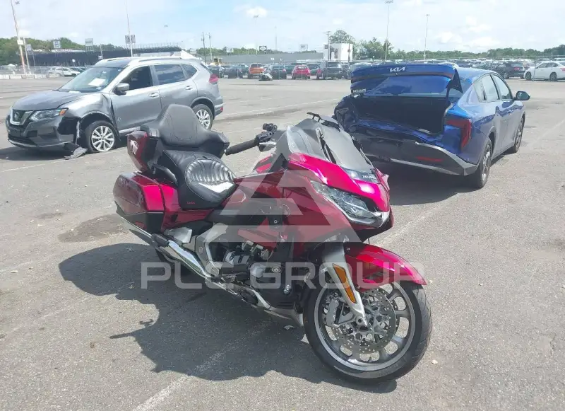 2018 Honda GL1800 photo