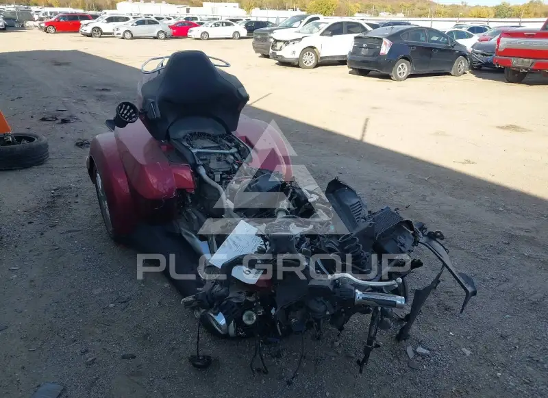 2018 Honda GL1800 фото