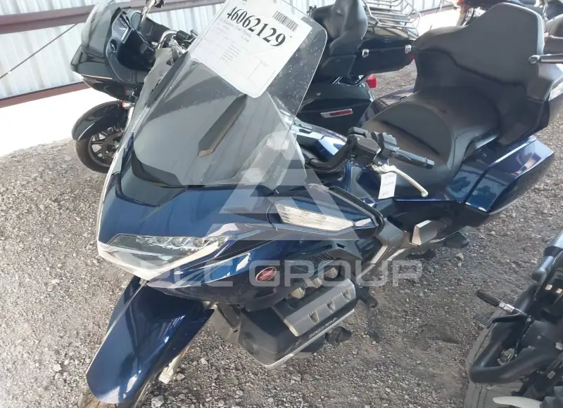 2018 Honda GL1800 photo
