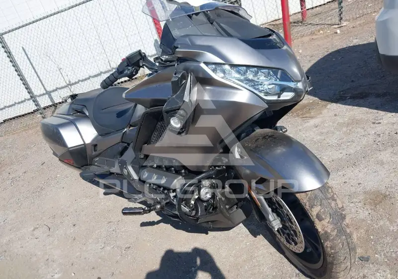 2018 Honda GL1800 фото