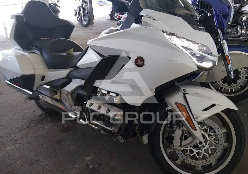 2018 Honda GL1800 фото