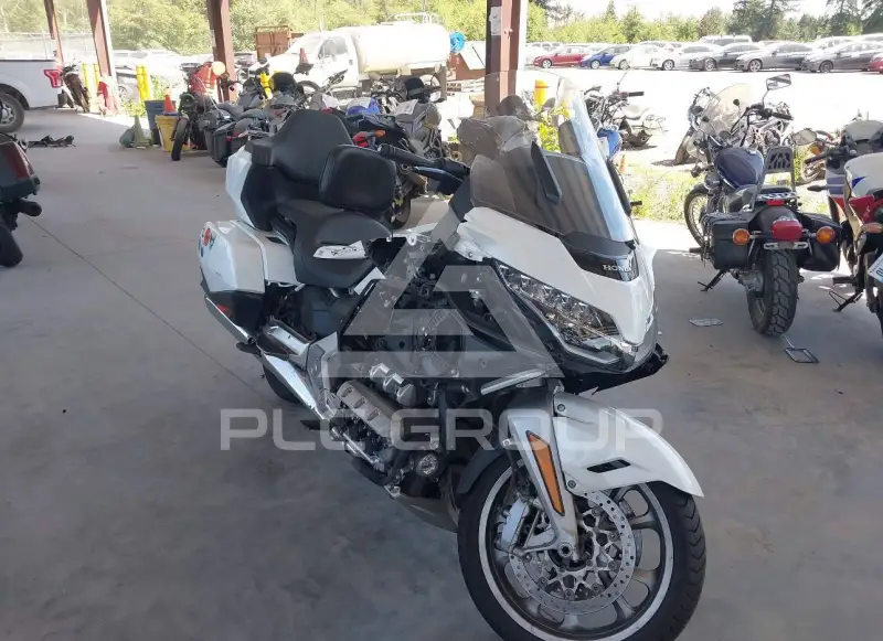 2018 Honda GL1800 photo
