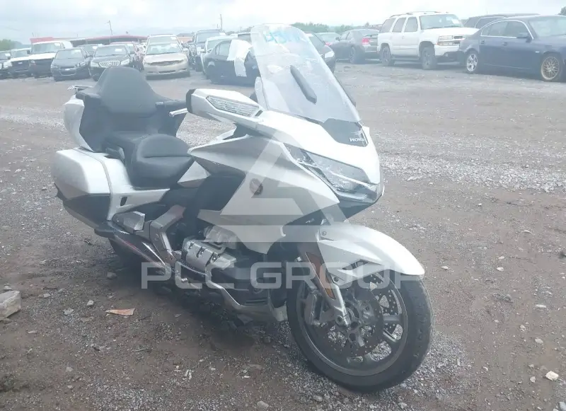 2018 Honda GL1800 фото