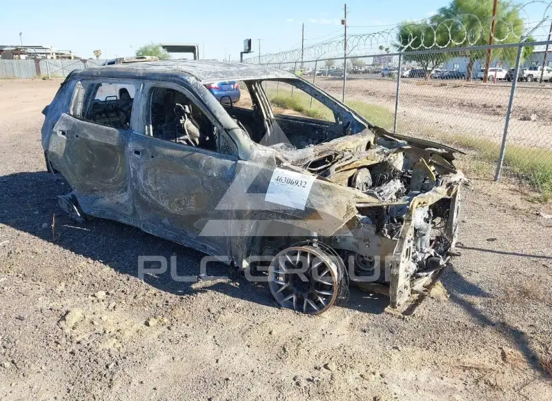 2018 Jeep COMPASS фото