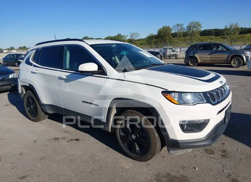 2018 Jeep COMPASS фото