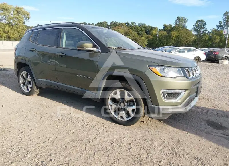 2018 Jeep COMPASS фото