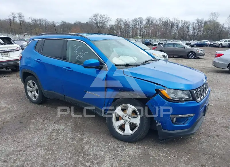 2018 Jeep COMPASS photo